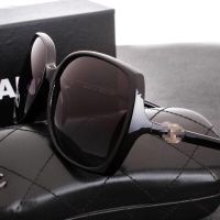 小香双cc偏光太阳镜唐嫣时尚潮流女大脸范冰冰显瘦黑框女同款墨镜