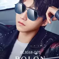 潮男开车新款高清户外钓鱼太阳镜眼镜21暴s龙偏光墨镜蛤蟆镜偏光