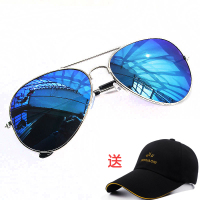 蛤蟆镜驾驶镜明星同款太阳镜男女士偏光墨镜复古眼镜