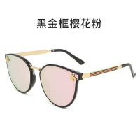 紫外线古琦guci墨镜uv400戚薇明星太阳镜太阳镜瘦脸超轻防gm偏光