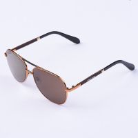 高档时尚水晶眼镜防辐射驾驶墨镜男款天然太阳镜司机石头眼镜