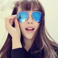 时尚太阳镜男女款太阳眼镜司机驾驶镜复古墨镜蛤蟆镜