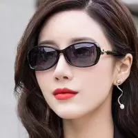 眼镜开车太阳镜防圆脸长脸优雅墨镜镜新款女士小脸2021紫外线小框