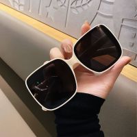 太阳镜防同款偏光紫外线圆脸显瘦墨镜女韩版学生网红霸气潮流ins