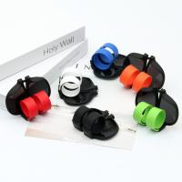 眼镜啪啪圈手腕欧美啪啪镜骑车墨镜偏光太阳镜可折叠同款手环