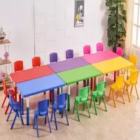 业飞QY-270塑料单桌