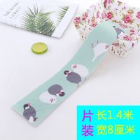 水槽贴自粘静电贴厨房洗菜盆灶台台面美缝贴地垫防水防油吸湿贴纸|富贵鸟 地垫