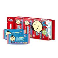 湿巾我超迷你便携装茶语湿纸巾小包装卫生独立包装成人|我超迷你1提64片