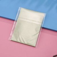 带镜子吸油纸面部男女士学生控油吸汗夏季去油绿茶吸油神器面巾纸|茶香（绿色）替换装80片