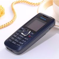 老年手机移动联通诺基机亞老人手机超长待机备用手机工厂学生|261蓝色【彩屏】 套餐二：手机+2国产电池+充电器