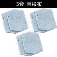 家用窗户槽沟清洁刷窗槽清洗工具扫门窗凹槽小刷子死角刷缝隙刷|6个沟槽刷替换布