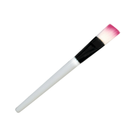 化妆刷套装眼影散粉腮红眉刷修容粉底刷唇刷全套美妆刷子工具|白色一支装