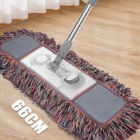 加大号免手洗平板拖把家用木地板拖布干湿两用拖地拖把神器一拖净
