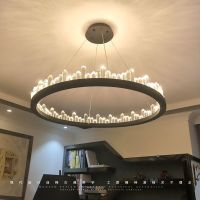 灯饰客厅灯大厅吊顶灯具轻奢吊灯大气高档2021新款餐厅大灯卧室灯