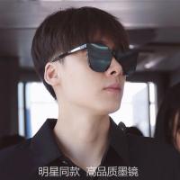 韩版潮李易峰明星同款gm炫酷太阳镜男女时尚开车墨镜网红遮阳眼镜