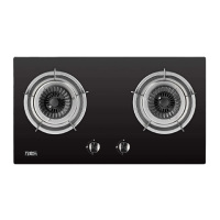 万家乐燃气灶JZT-A1.2B