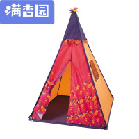 舒弗(LACHOUFFE)2021室内外儿童帐篷游戏屋带音乐灯光玩具