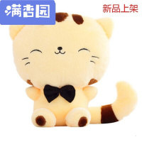 舒弗(LACHOUFFE)2021卡通可爱玩具动漫大脸猫公仔玩具卡通创意大号猫咪抱枕娃娃送儿童女生抱枕