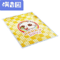 舒弗(LACHOUFFE)2021加厚宝宝爬行垫春夏婴儿爬爬垫儿童游戏垫地毯客厅卧室地垫软冬季室内家用榻榻米快乐猫2