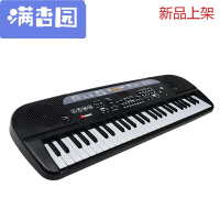 舒弗(LACHOUFFE)2021 电子琴儿童初学带麦克风宝宝音乐钢琴玩具女 [关注店铺+加购产品送优惠]入练习琴+学习