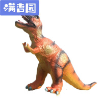 舒弗(LACHOUFFE)超大侏罗纪仿真霸王龙塑胶恐龙男孩玩具模型暴翼龙蛋儿童