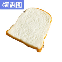 舒弗（LACHOUFFE)仿真面包玩具软香假食物法式蛋糕模型摆设水果拍摄教学食品道具