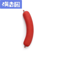 舒弗(LACHOUFFE)泄香肠捏火腿肠创意拉伸挤压玩具捏捏乐减压抗焦虑抗烦躁红色均码