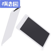 舒弗(LACHOUFFE)好写液晶手写板电脑写字光能儿童电子画板10寸小黑板手绘图数位板