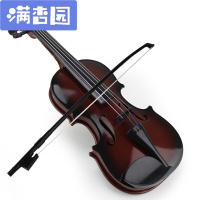 舒弗(LACHOUFFE)儿童真弦可弹奏音乐仿真小提琴乐器生日孩孩玩具