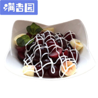 舒弗(LACHOUFFE)仿真水果蔬菜沙拉食物模型菜肴食品菜模饰品