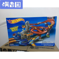 舒弗(LACHOUFFE)风火轮小跑车电动都市汽车广场轨道CDR08玩具 CDR08都市汽车广场 其他