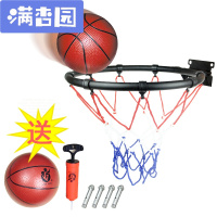 舒弗(LACHOUFFE)户外幼儿园儿童篮球框家用投篮架男孩壁挂式青少年篮圈