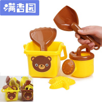 舒弗（LACHOUFFE)儿童沙滩玩具套装婴儿沙漏车沙子挖沙铲戏水宝宝洗澡小孩喷水馫益凯风车9件套粉桶