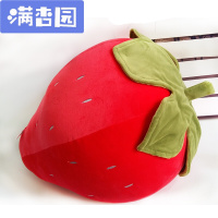 舒弗(LACHOUFFE)大号莓抱枕玩具菠萝水果娃娃睡觉枕头玩偶生日送女友