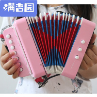 舒弗（LACHOUFFE)2021新款儿童乐器玩具宝宝音乐早教琴初学者孩儿童手风琴玩具