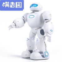 舒弗(LACHOUFFE)2021新款机器人玩具儿童智能早教多功能电动机械人