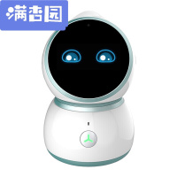 舒弗（LACHOUFFE)2021新款儿童教育陪伴人工智能机器人小8语音对话娱乐互动早教学习故事机玩具视频通话宫廷版-小