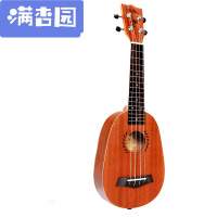 舒弗(LACHOUFFE)2021新款尤克里里21寸23寸26寸尤克里里儿童初学入小吉他儿童乐器