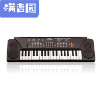舒弗(LACHOUFFE)2021新款儿童电子琴49键54键61键多功能电子数码钢琴幼师培训儿童初学者入XTS-983银