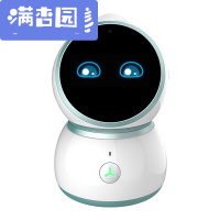 舒弗(LACHOUFFE)2021新款儿童教育陪伴人工智能机器人小8语音对话娱乐互动早教学习故事机玩具视频通话