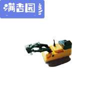 舒弗(LACHOUFFE)划线感应工程车创意新奇光感应电子科学儿童玩具圣诞节A款均码