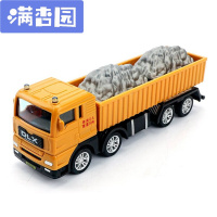 舒弗(LACHOUFFE)玩具勾机车大号电动工程车吊车挖土机儿童男孩玩具车勾机车垃圾车音乐挖掘机