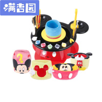 舒弗(LACHOUFFE)陶泥转盘电动儿童陶艺机手工diy制作玩具男女孩拉柸机套装