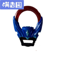 舒弗(LACHOUFFE)奥特曼圆环变身器黑暗光明圆环卡片艾克斯闪光召唤器儿童玩具