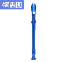 舒弗(LACHOUFFE)学生六孔竖笛6孔儿童初学八孔竖笛子乐器f调c调b调8孔g调