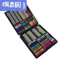 舒弗(LACHOUFFE)儿童画笔套装美术学习用品画画工具绘画蜡笔水彩笔儿童节