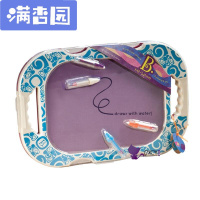 舒弗(LACHOUFFE)儿童玩具儿童神奇双面水画板水写画画玩具创意涂鸦带水笔送孩子生日户内趣味玩具女孩玩具