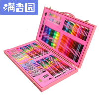 舒弗(LACHOUFFE)儿童玩具 儿童画笔套装礼盒美术用品绘画水彩笔画画套装儿童创意送孩子生日学习用品早教玩具
