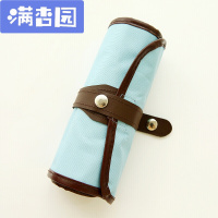 舒弗（LACHOUFFE)初学素描套装美术绘画素描工具铅笔笔帘8件套