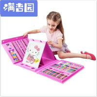 舒弗(LACHOUFFE)儿童画笔蜡笔水彩笔套装创意生日画画绘画工具美术礼品